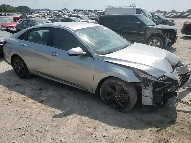 5NPLS4AG8NH084590 2022 Hyundai Elantra Sel