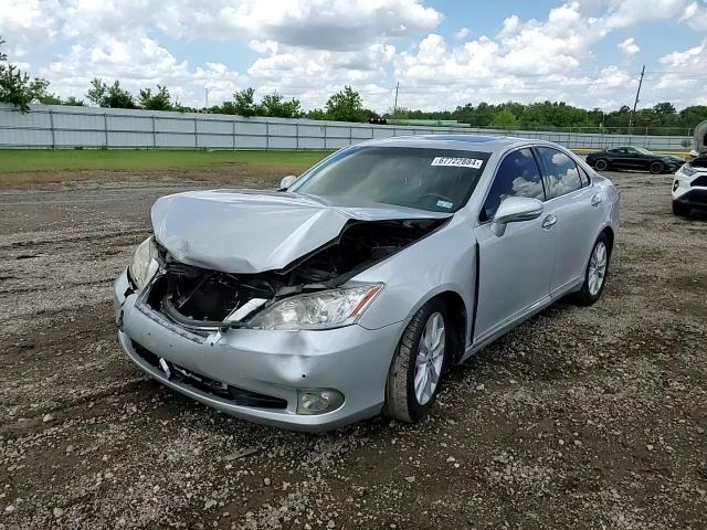 2010 Lexus Es 350 VIN: JTHBK1EG1A2361384 Lot: 67722884