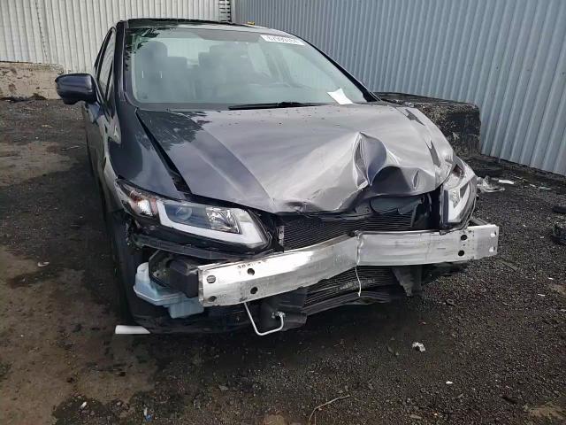 19XFB2F88FE206728 2015 Honda Civic Ex