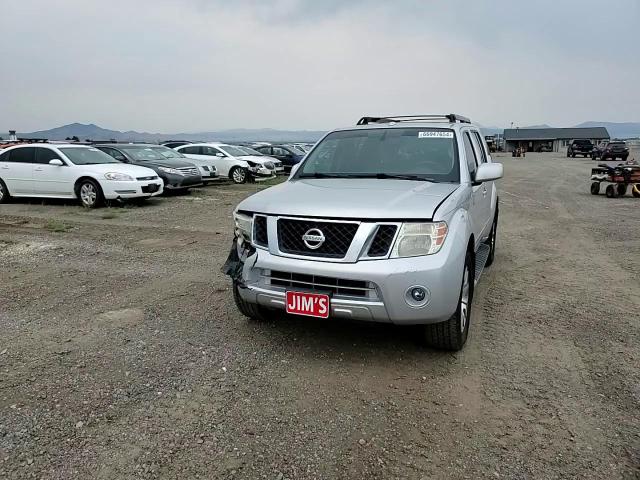 2010 Nissan Pathfinder S VIN: 5N1AR1NB7AC624271 Lot: 66947654