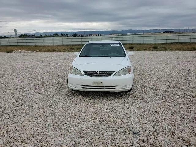 JTDBE32K530154167 2003 Toyota Camry Le