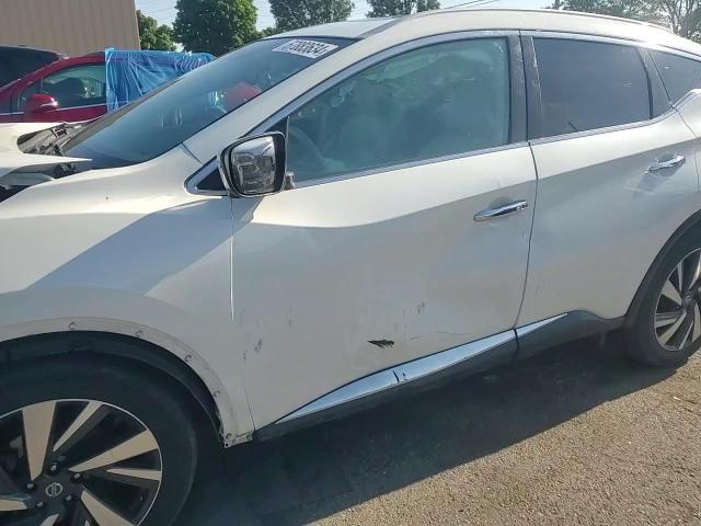 2017 Nissan Murano S VIN: 5N1AZ2MH6HN157239 Lot: 67883634