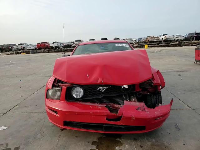 2006 Ford Mustang Gt VIN: 1ZVHT82H565168186 Lot: 66792484