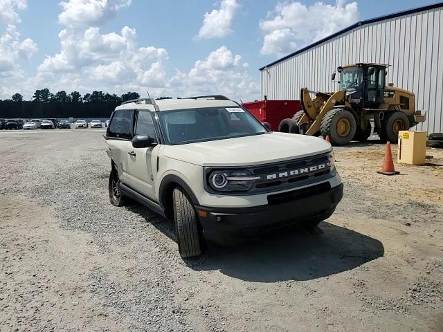 2024 Ford Bronco Sport Big Bend VIN: 3FMCR9B61RRF03389 Lot: 68640204