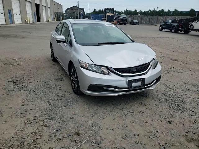 2HGFB2F86EH545119 2014 Honda Civic Ex