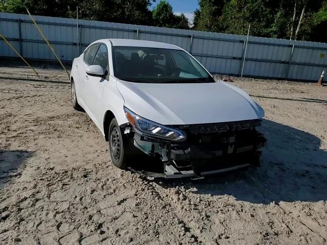 2022 Nissan Sentra S VIN: 3N1AB8BV0NY287488 Lot: 68616864