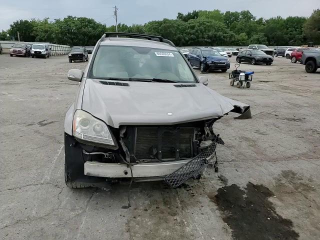 2008 Mercedes-Benz Gl 450 4Matic VIN: 4JGBF71E38A397330 Lot: 66556694