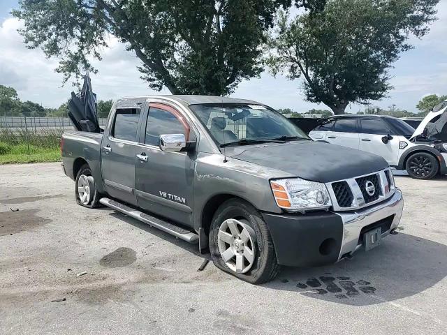 2006 Nissan Titan Xe VIN: 1N6BA07A46N506766 Lot: 67751664