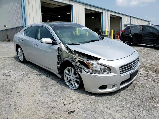 2010 Nissan Maxima S VIN: 1N4AA5AP5AC837343 Lot: 67509754