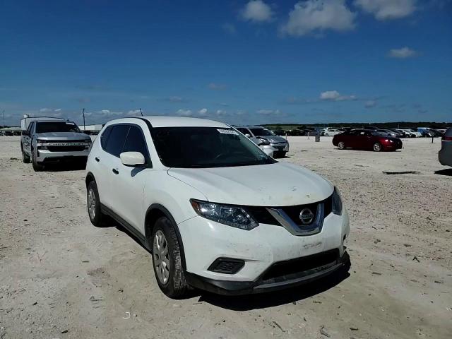 2016 Nissan Rogue S VIN: KNMAT2MT5GP606133 Lot: 66982354