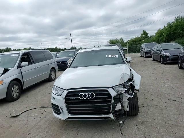 2017 Audi Q3 Premium Plus VIN: WA1JCCFS6HR009471 Lot: 66107794