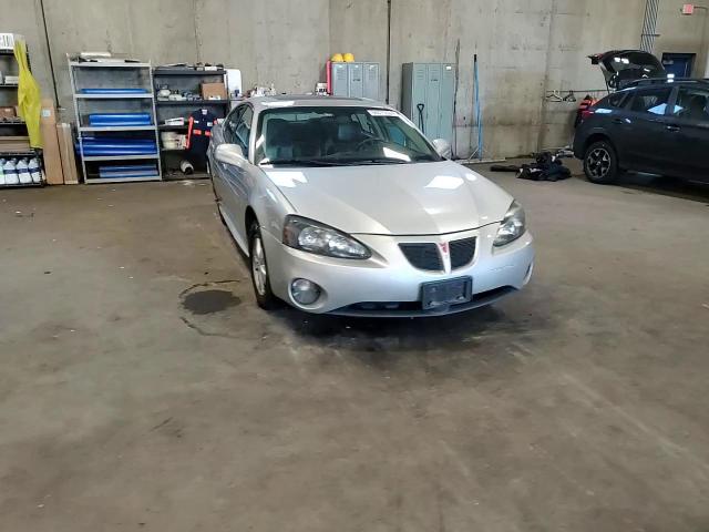 2008 Pontiac Grand Prix VIN: 2G2WP552781161673 Lot: 66073524