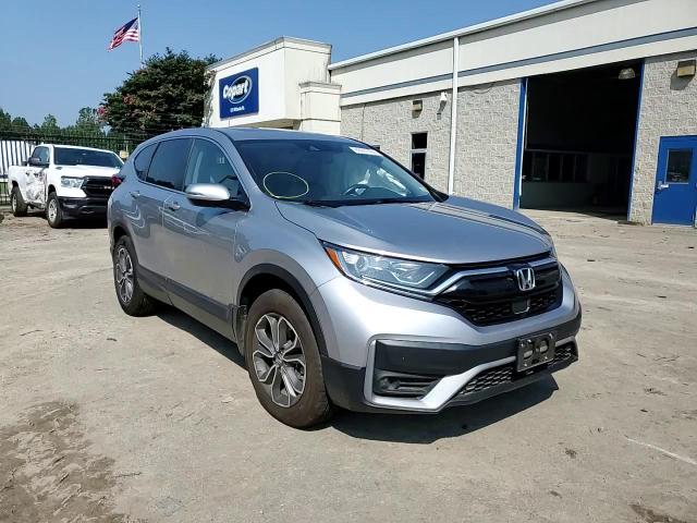 2021 Honda Cr-V Exl VIN: 2HKRW2H89MH646206 Lot: 69051494