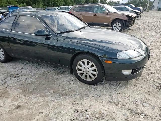 1992 Lexus Sc 400 VIN: JT8UZ30C0N0009581 Lot: 68521434