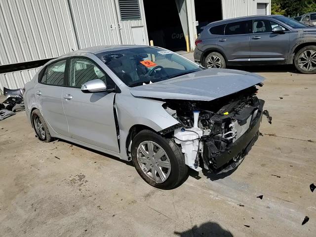 2023 Kia Rio Lx VIN: 3KPA24AD6PE618495 Lot: 69529534