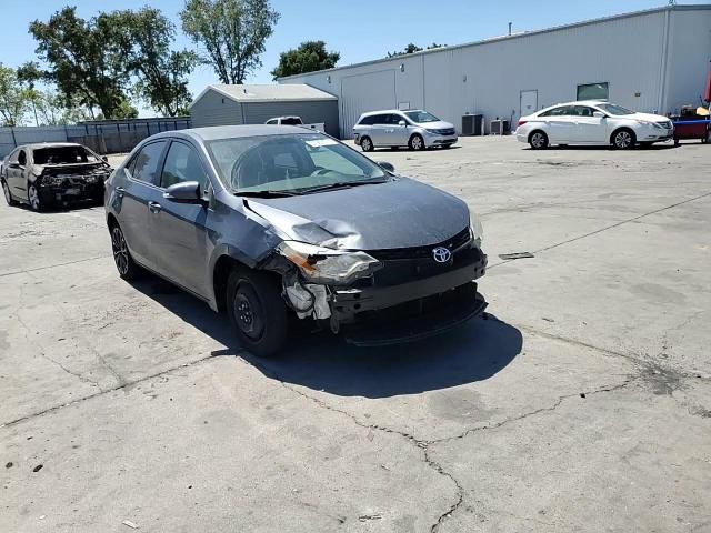 2015 Toyota Corolla L VIN: 5YFBURHE5FP295810 Lot: 67909774