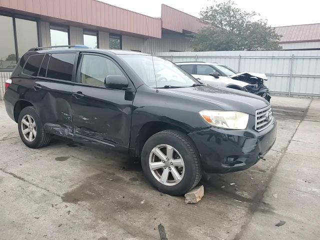 2008 Toyota Highlander VIN: JTEES41A582064934 Lot: 69402084