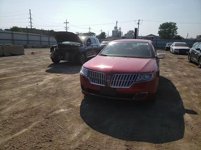 2012 Lincoln Mkz VIN: 3LNHL2GC2CR837578 Lot: 69123054