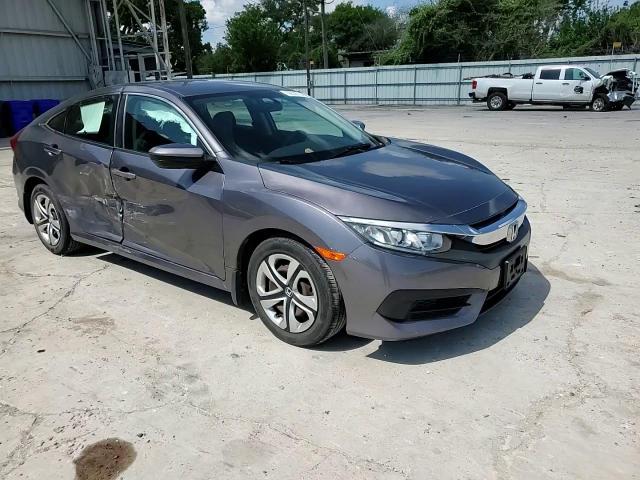 19XFC2F5XGE065312 2016 Honda Civic Lx
