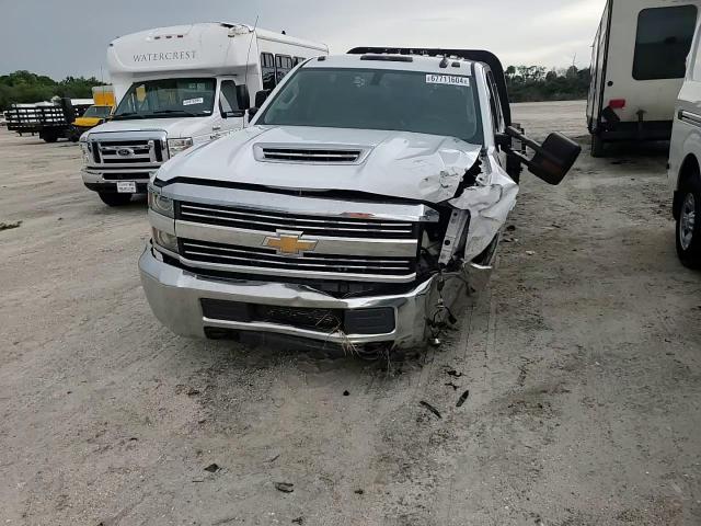 2017 Chevrolet Silverado K3500 VIN: 1GB4KYCY1HF155004 Lot: 67711604