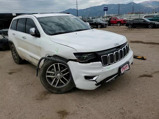 1C4RJFBG7HC861591 2017 Jeep Grand Cherokee Limited