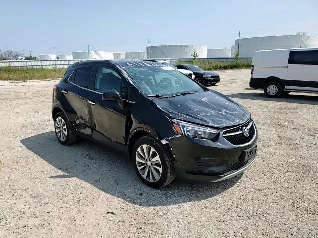 2020 Buick Encore Preferred VIN: KL4CJESB6LB079604 Lot: 66509374