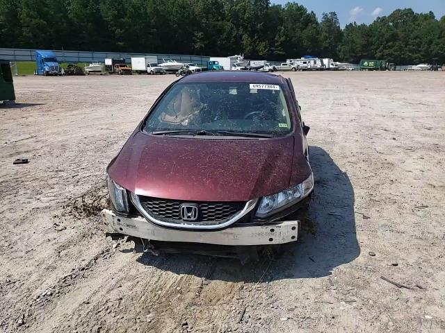 2HGFB2F58DH534398 2013 Honda Civic Lx