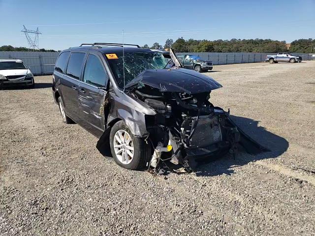 2C4RDGCG0KR725376 2019 Dodge Grand Caravan Sxt