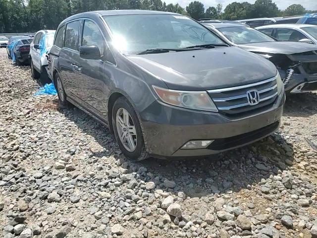 2013 Honda Odyssey Touring VIN: 5FNRL5H9XDB017927 Lot: 68530354