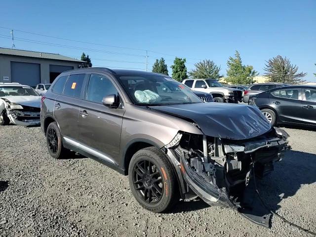 2016 Mitsubishi Outlander Se VIN: JA4AZ3A39GZ028058 Lot: 68586094