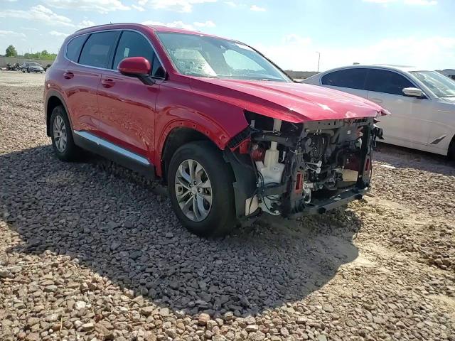 2020 Hyundai Santa Fe Se VIN: 5NMS23AD7LH280476 Lot: 66374424