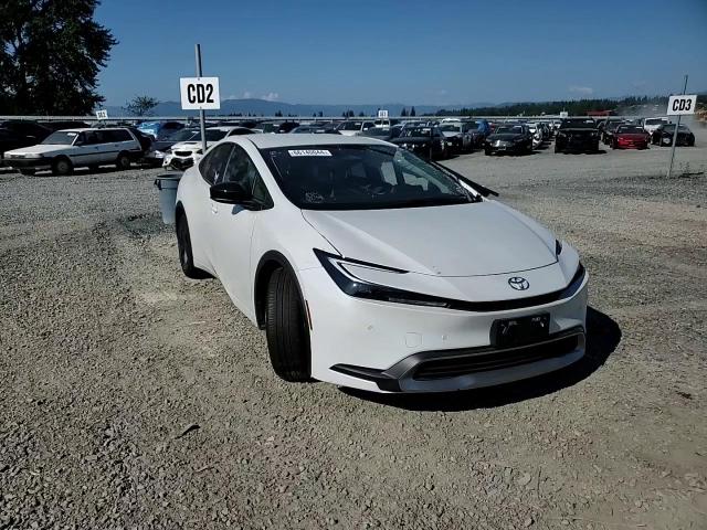 2024 Toyota Prius Prime Se VIN: JTDACACU5R3015735 Lot: 66140044