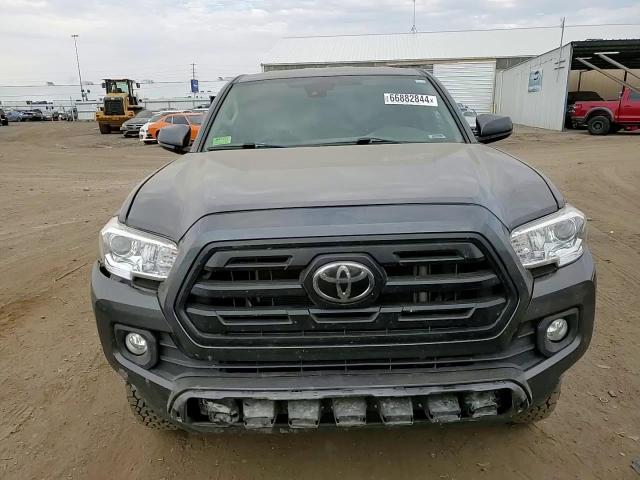 2019 Toyota Tacoma Access Cab VIN: 5TFSX5EN5KX064230 Lot: 66882844