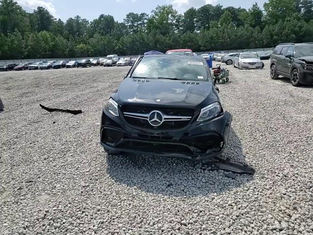 2017 Mercedes-Benz Gle Coupe 63 Amg-S VIN: 4JGED7FB8HA067748 Lot: 68305054