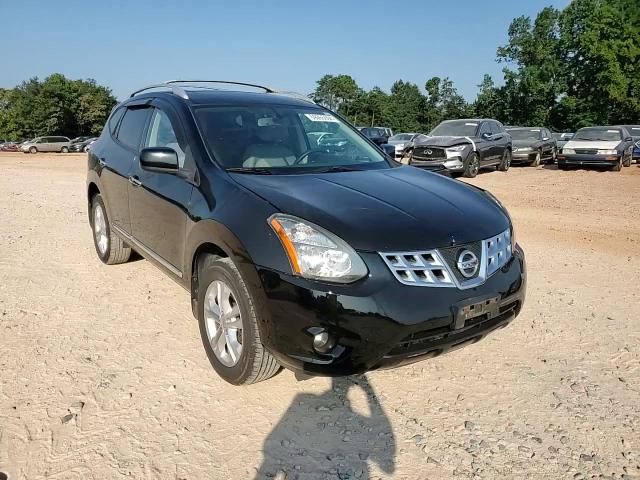 2013 Nissan Rogue S VIN: JN8AS5MTXDW533190 Lot: 69265594