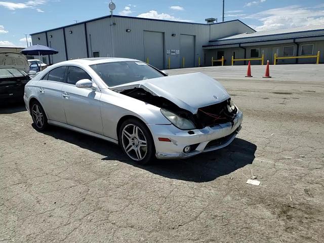 2006 Mercedes-Benz Cls 500C VIN: WDDDJ75XX6A068232 Lot: 69884644