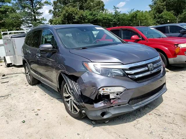 2016 Honda Pilot Touring VIN: 5FNYF6H93GB006541 Lot: 65758964