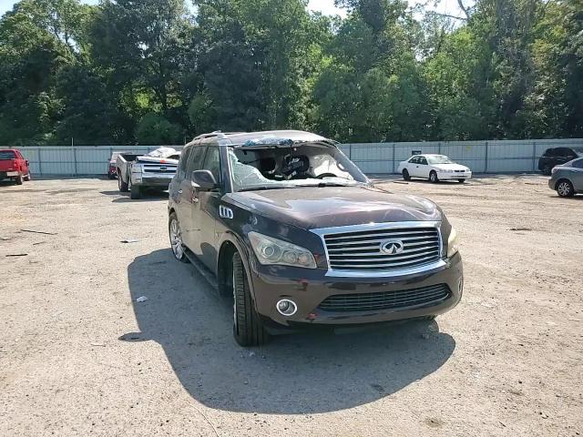 2014 Infiniti Qx80 VIN: JN8AZ2NFXE9554303 Lot: 67574434