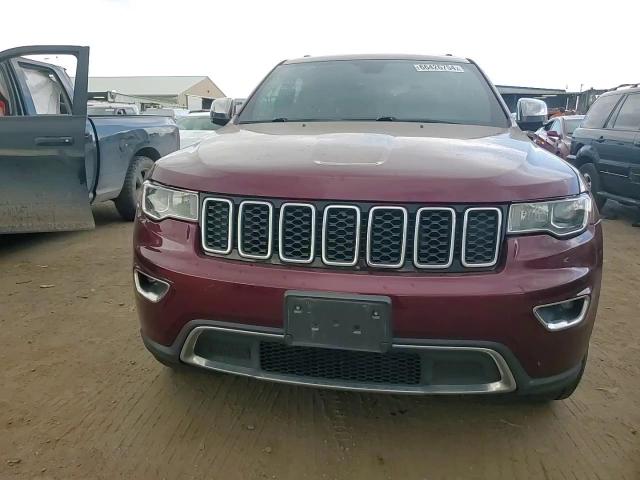 2018 Jeep Grand Cherokee Limited VIN: 1C4RJFBG9JC248992 Lot: 66426754