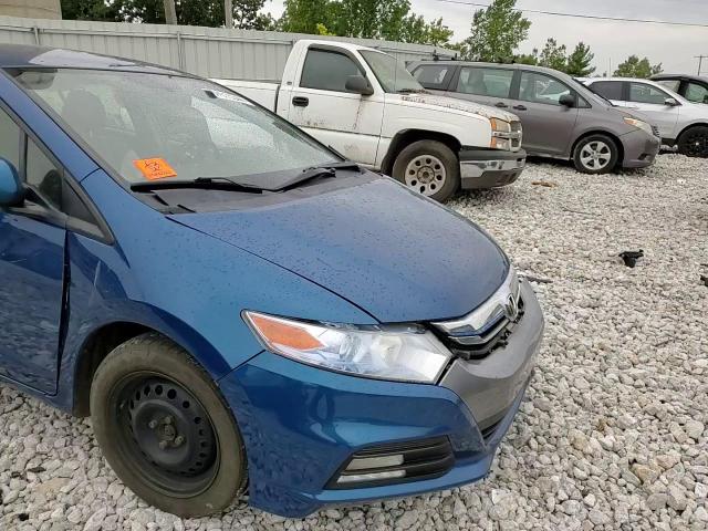 2013 Honda Insight VIN: JHMZE2H36DS000841 Lot: 67615344