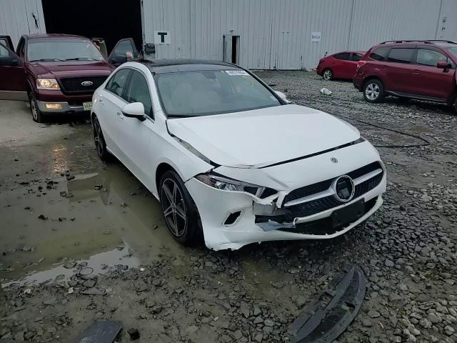 W1K3G4FB3NJ341652 2022 Mercedes-Benz A 220 4Matic