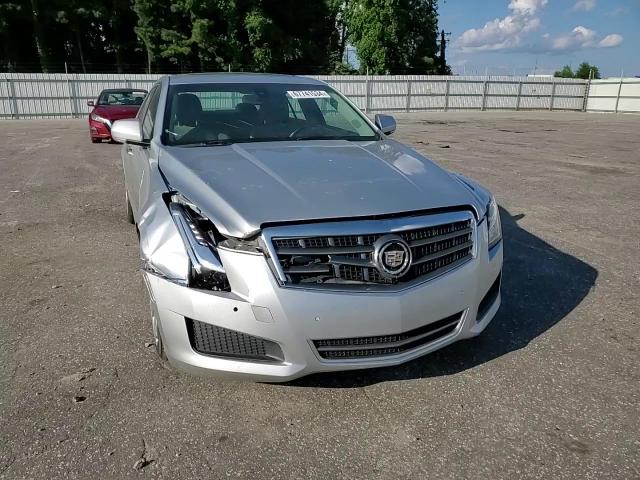 2013 Cadillac Ats Luxury VIN: 1G6AB5RX4D0146051 Lot: 67741534