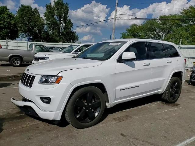 2014 Jeep Grand Cherokee Laredo VIN: 1C4RJFAG6EC505890 Lot: 69423084