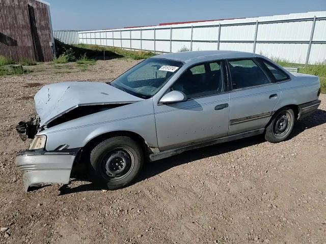 1989 Ford Taurus Gl VIN: 1FABP52U3KG163808 Lot: 68191314