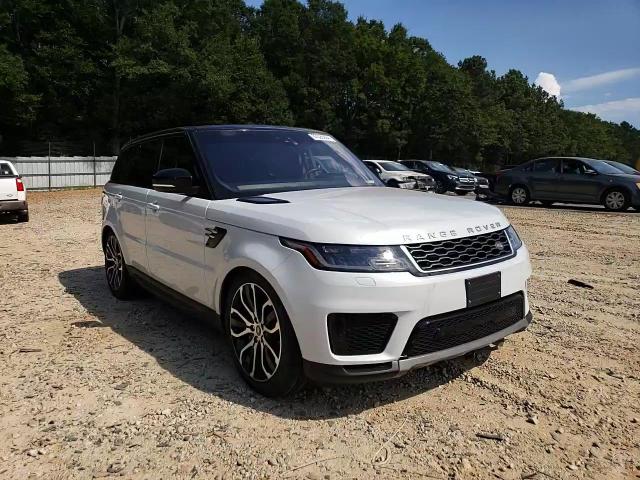 2020 Land Rover Range Rover Sport Se VIN: SALWG2SU6LA886799 Lot: 67026904