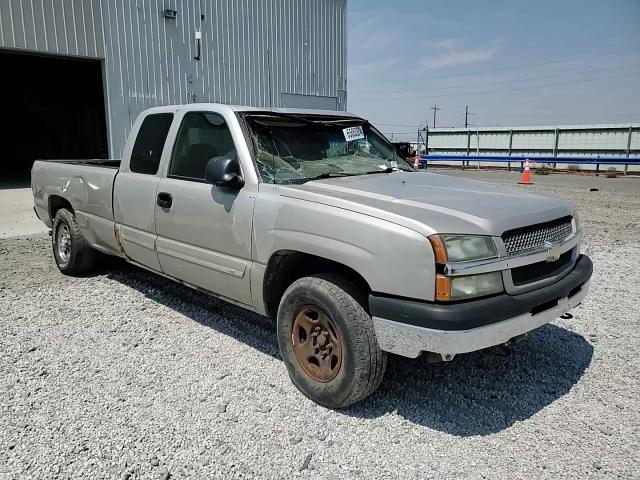 2004 Chevrolet Silverado K1500 VIN: 1GCEK19V94E214028 Lot: 65052624