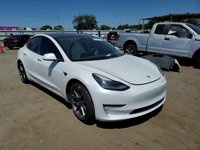 2021 Tesla Model 3 VIN: 5YJ3E1EB7MF937756 Lot: 67123764