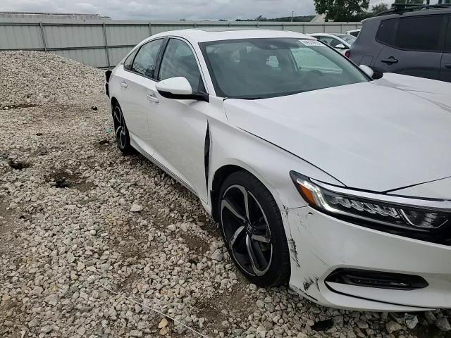 2020 Honda Accord Exl VIN: 1HGCV1F5XLA800344 Lot: 69539634