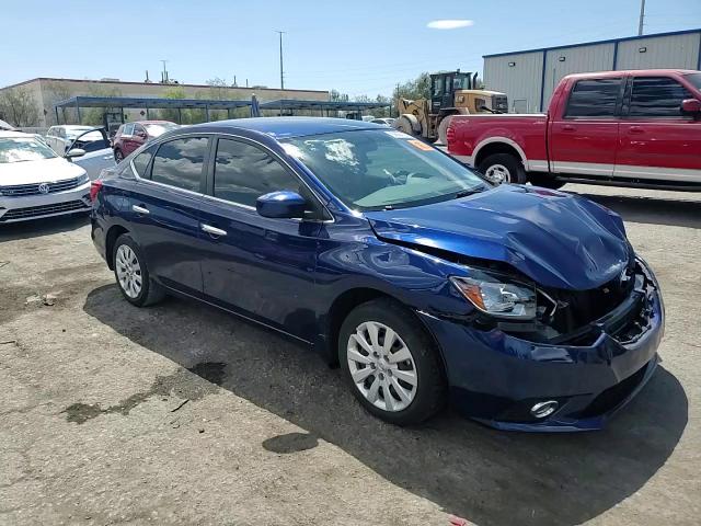 2019 Nissan Sentra S VIN: 3N1AB7AP8KY392613 Lot: 68664934