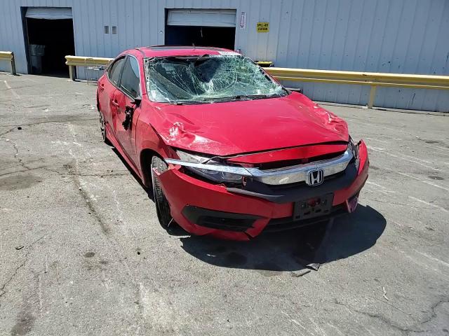 2HGFC2F71GH529594 2016 Honda Civic Ex